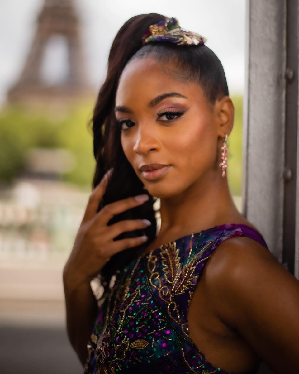robe-de-soiree-violette-mousseline-colore