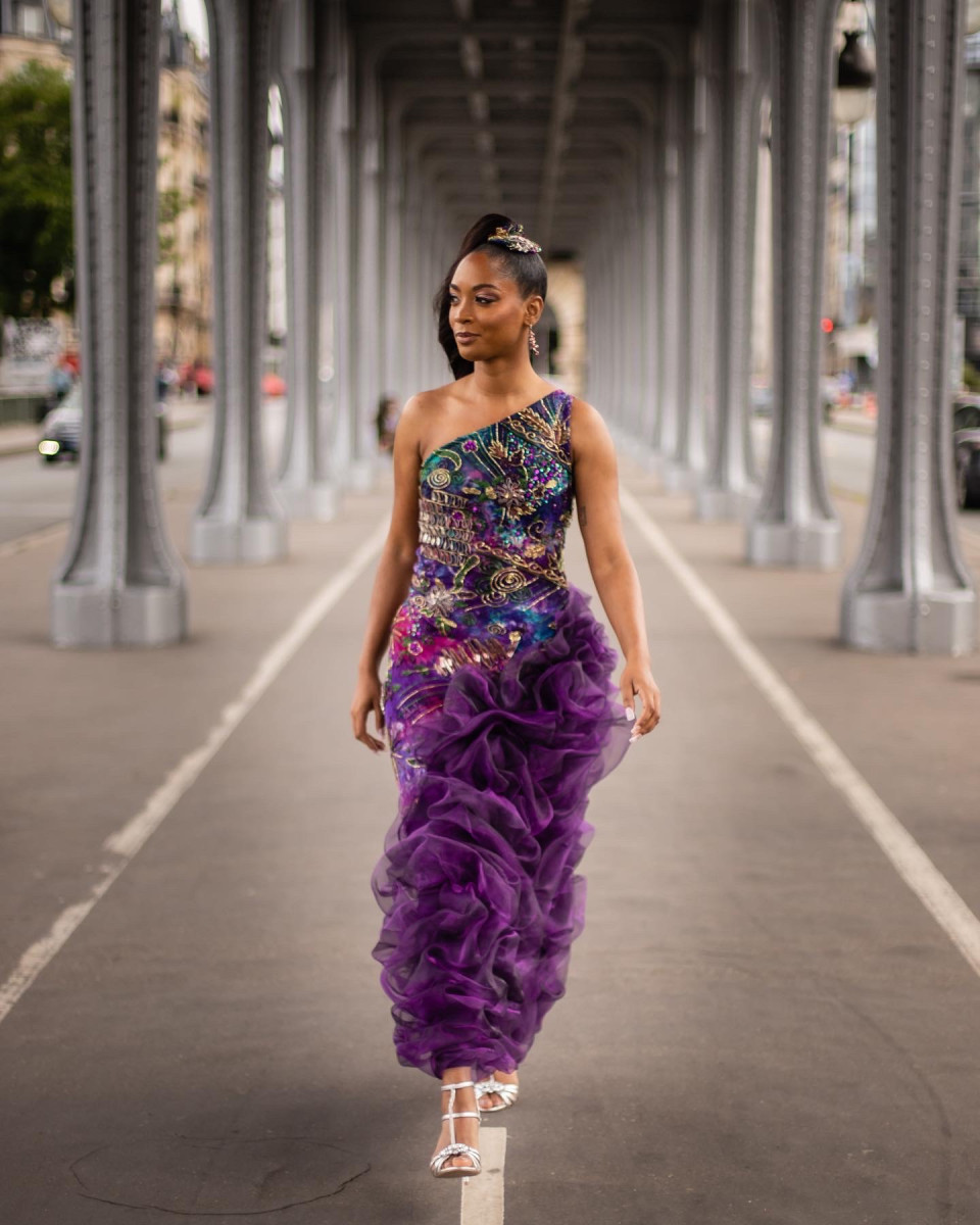robe-de-soiree-violette-organza-1
