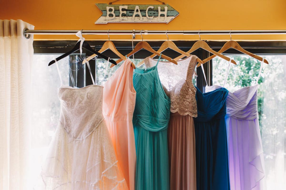 Location de robes de mariée et de robes de soirée